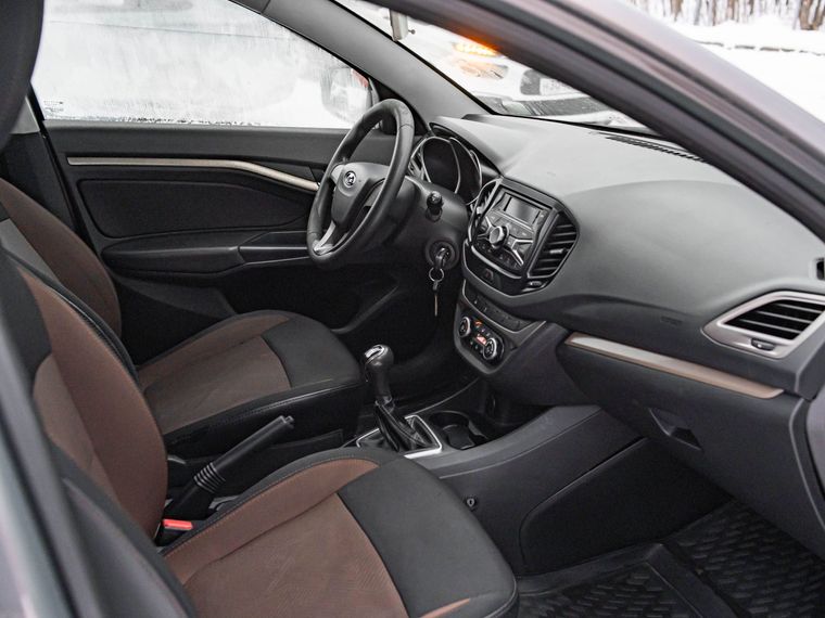 ВАЗ (LADA) Vesta 2016 года, 190 203 км - вид 11