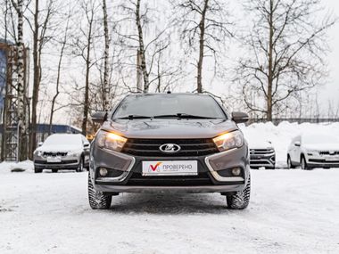 ВАЗ (LADA) Vesta 2016 года, 190 203 км - вид 3