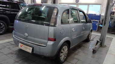 Opel Meriva 2008 года, 206 055 км - вид 3