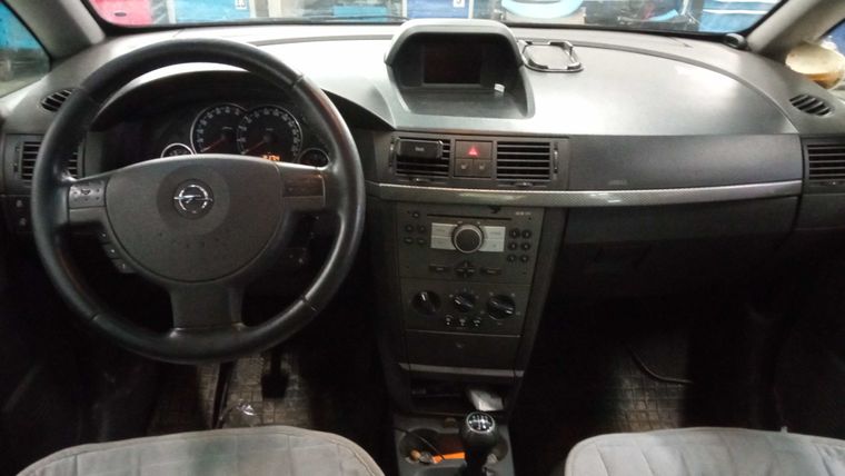 Opel Meriva 2008 года, 206 055 км - вид 5