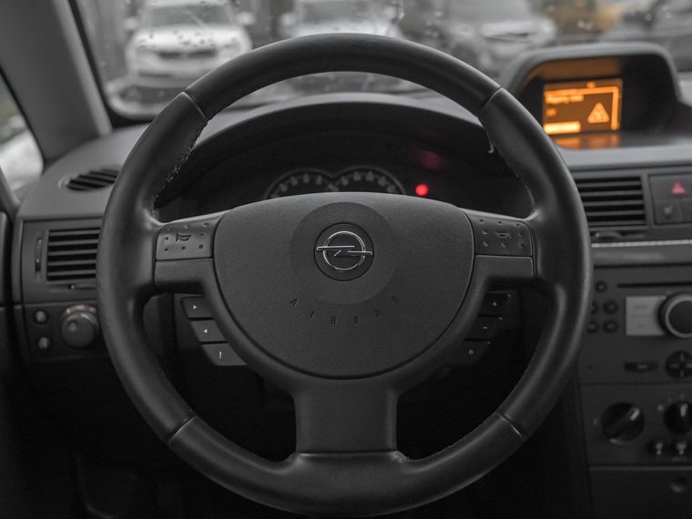Opel Meriva 2008 года, 206 055 км - вид 6