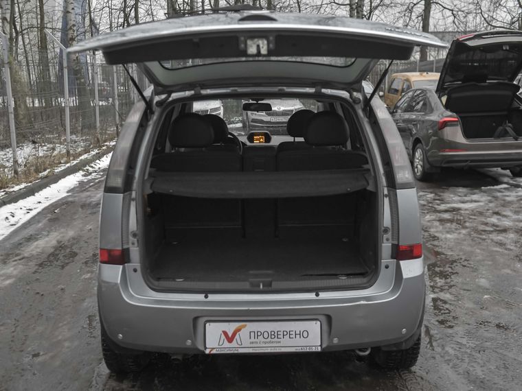 Opel Meriva 2008 года, 206 055 км - вид 12