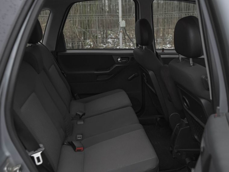 Opel Meriva 2008 года, 206 055 км - вид 10