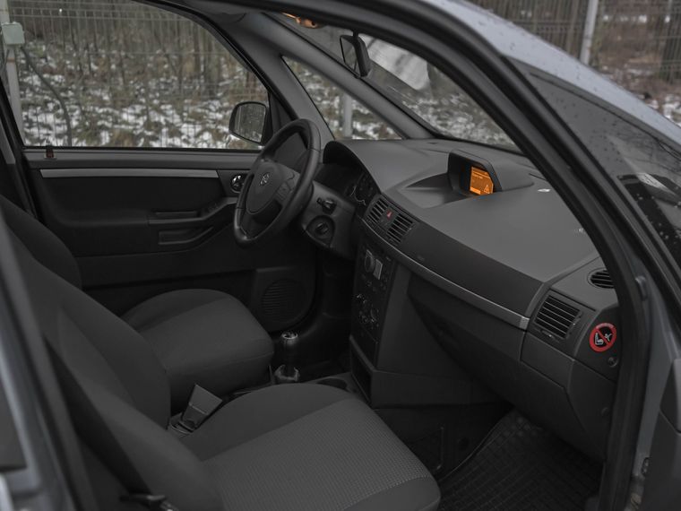 Opel Meriva 2008 года, 206 055 км - вид 11