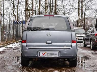 Opel Meriva 2008 года, 206 055 км - вид 4