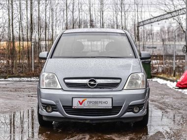 Opel Meriva 2008 года, 206 055 км - вид 3