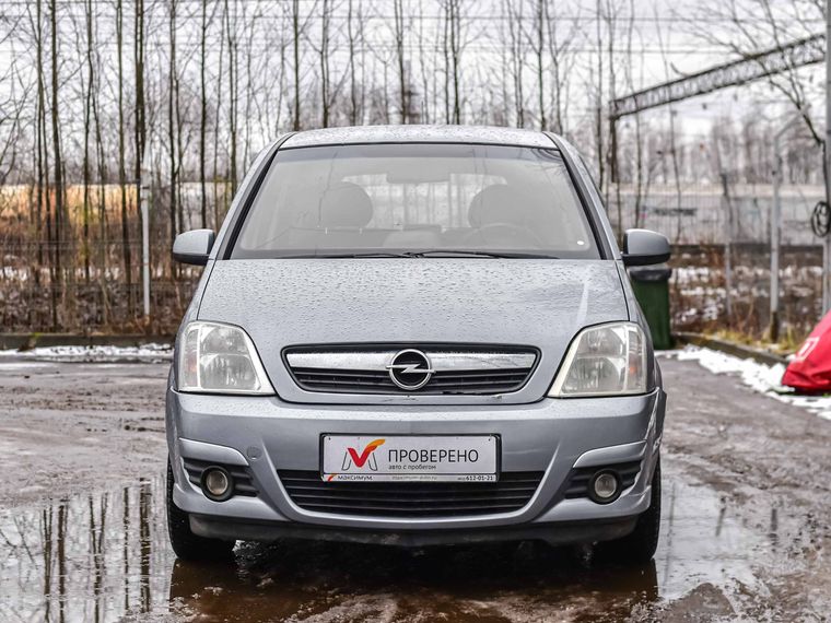 Opel Meriva 2008 года, 206 055 км - вид 3