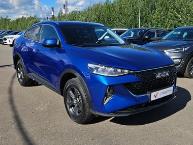 Haval F7x 2023 года, 95 536 км - вид 3