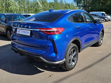 Haval F7x 2023 года, 95 536 км - вид 5