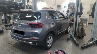 Chery Tiggo 4 Pro 2024 года, 16 897 км - вид 3