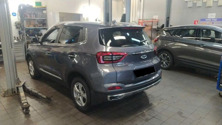 Chery Tiggo 4 Pro 2024 года, 16 897 км - вид 4