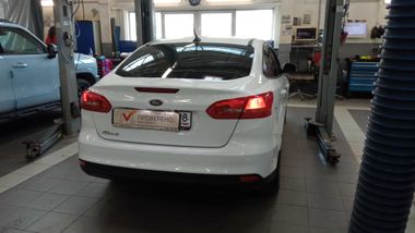 Ford Focus 2018 года, 153 316 км - вид 3