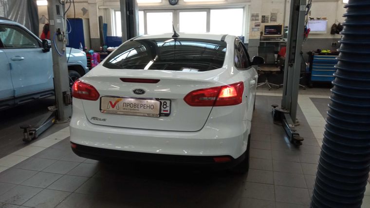 Ford Focus 2018 года, 153 316 км - вид 3