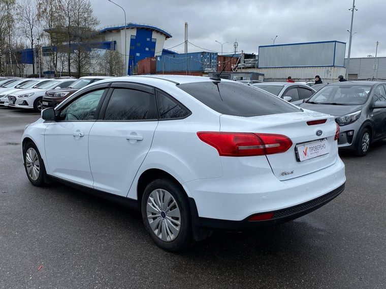 Ford Focus 2018 года, 153 316 км - вид 6