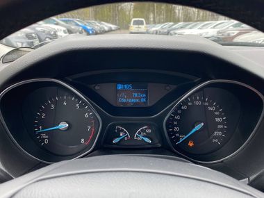 Ford Focus 2018 года, 153 316 км - вид 8