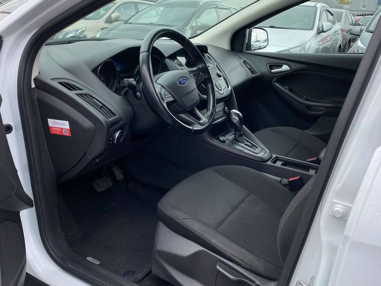 Ford Focus 2018 года, 153 316 км - вид 15
