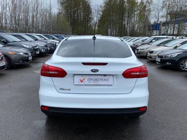 Ford Focus 2018 года, 153 316 км - вид 5