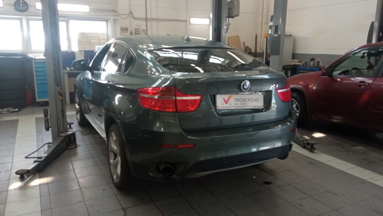 BMW X6 2009 года, 232 516 км - вид 4