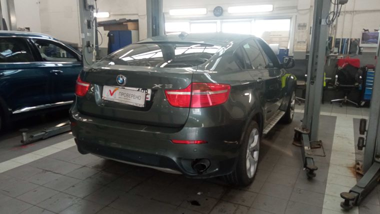 BMW X6 2009 года, 232 516 км - вид 3