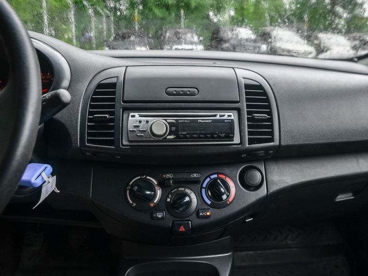 Nissan Micra 2007 года, 291 861 км - вид 7