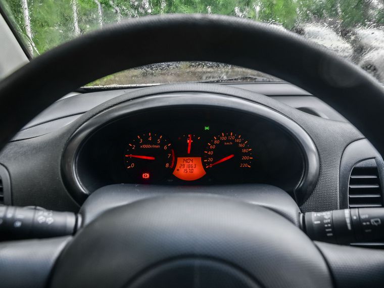 Nissan Micra 2007 года, 291 861 км - вид 5