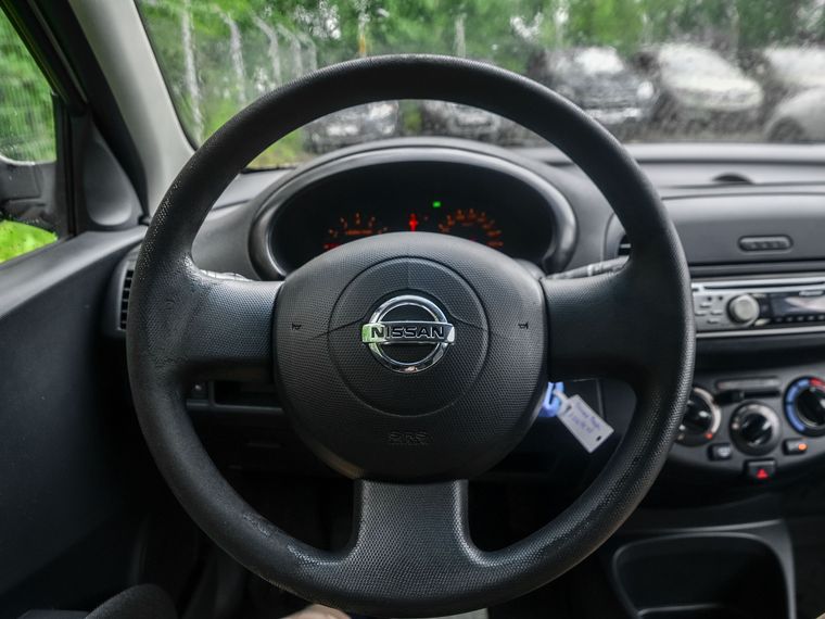 Nissan Micra 2007 года, 291 861 км - вид 6