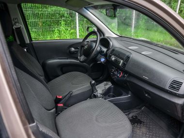 Nissan Micra 2007 года, 291 861 км - вид 11