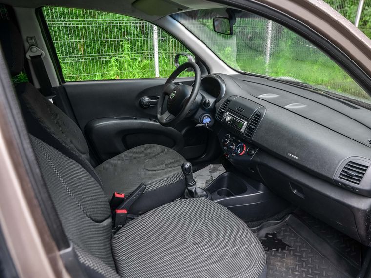 Nissan Micra 2007 года, 291 861 км - вид 11