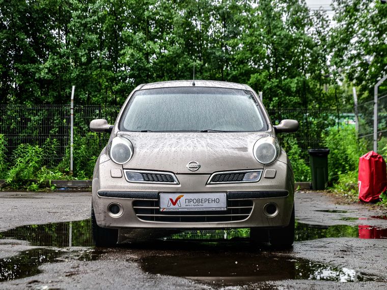 Nissan Micra 2007 года, 291 861 км - вид 3