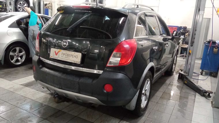 Opel Antara 2013 года, 202 418 км - вид 3