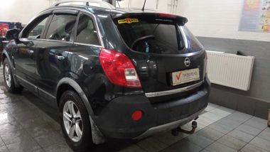 Opel Antara 2013 года, 202 418 км - вид 4
