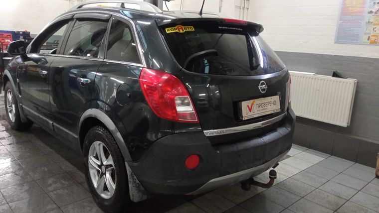 Opel Antara 2013 года, 202 418 км - вид 4