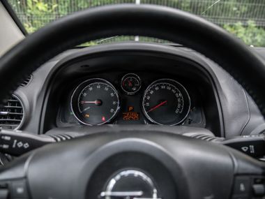 Opel Antara 2013 года, 202 418 км - вид 5