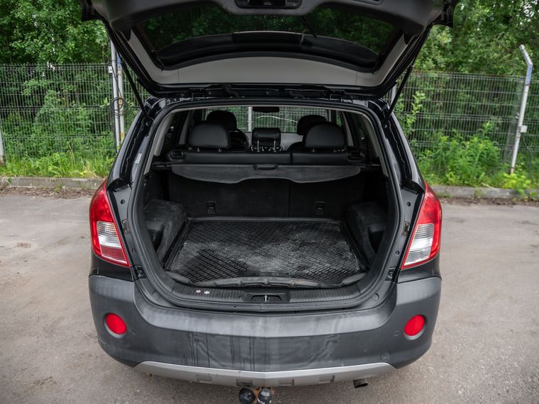Opel Antara 2013 года, 202 418 км - вид 15