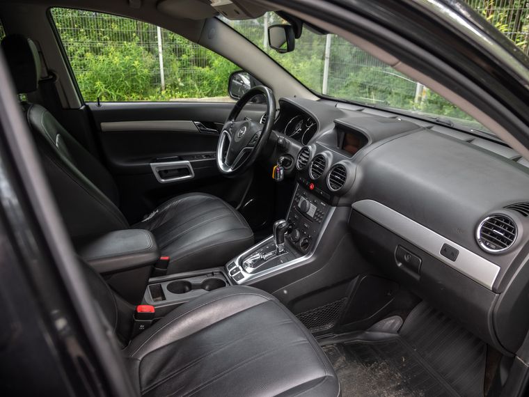 Opel Antara 2013 года, 202 418 км - вид 14