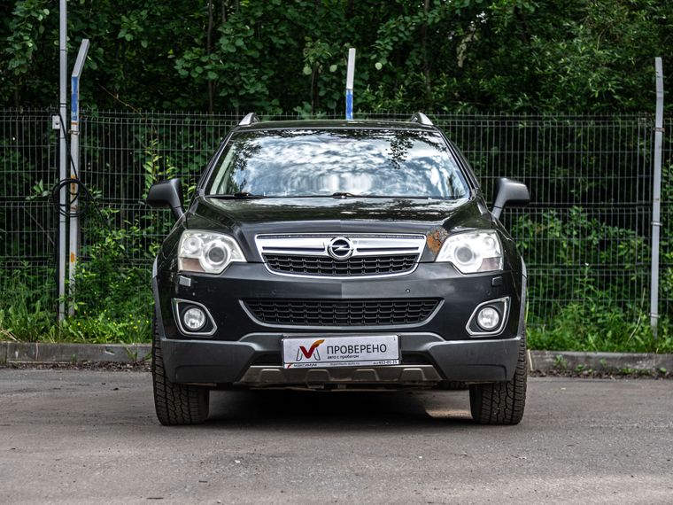 Opel Antara 2013 года, 202 418 км - вид 3