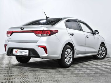 KIA Rio 2019 года, 110 090 км - вид 4