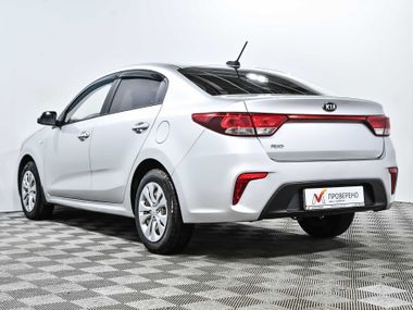 KIA Rio 2019 года, 110 090 км - вид 7