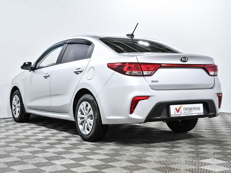 KIA Rio 2019 года, 110 090 км - вид 7