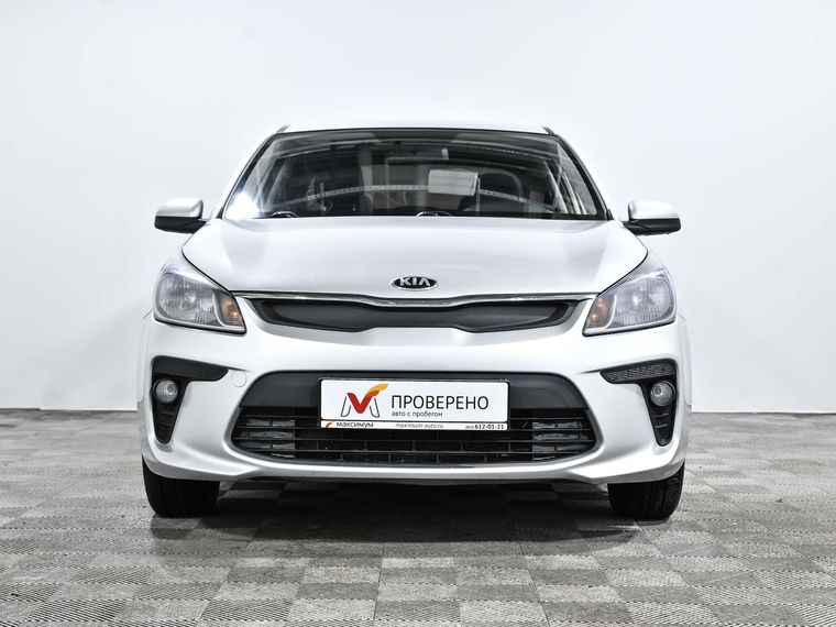 KIA Rio 2019 года, 110 090 км - вид 3