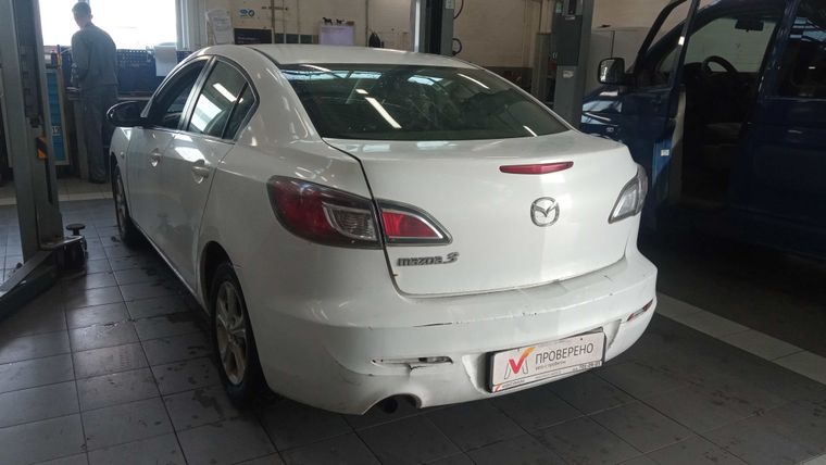 Mazda 3 2012 года, 243 068 км - вид 4