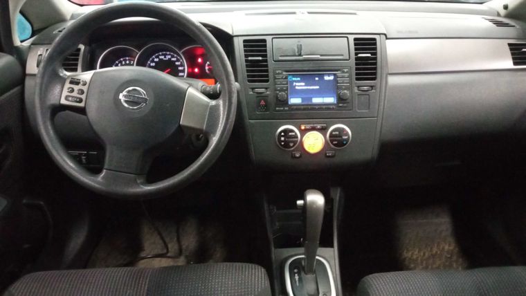 Nissan Tiida 2011 года, 95 601 км - вид 5