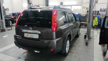 Nissan X-Trail 2009 года, 232 921 км - вид 4