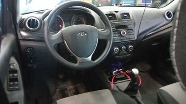 ВАЗ (LADA) Kalina 2017 года, 107 698 км - вид 5