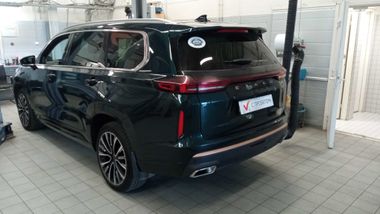 Exeed VX 2023 года, 53 590 км - вид 4