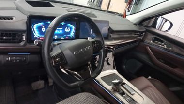 Exeed VX 2023 года, 53 590 км - вид 5