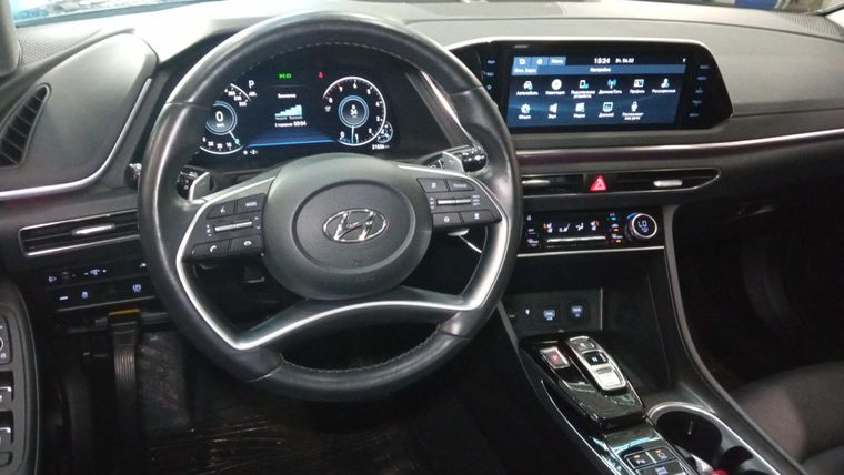 Hyundai Sonata 2021 года, 31 836 км - вид 5