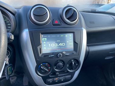 ВАЗ (LADA) Granta 2013 года, 126 704 км - вид 10