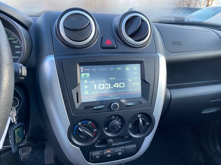 ВАЗ (LADA) Granta 2013 года, 126 704 км - вид 10