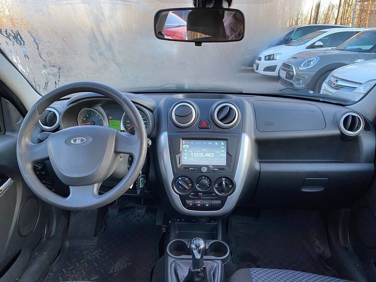 ВАЗ (LADA) Granta 2013 года, 126 704 км - вид 7